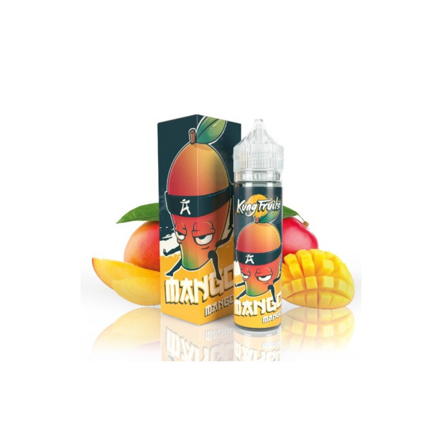Mango 50 ml - Kung Fruits