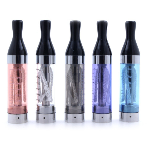 Clearomiseur Kanger T2 eGo CC