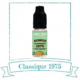 Classic 1975 arôme naturel (Dluo Dépassée) - VDLV