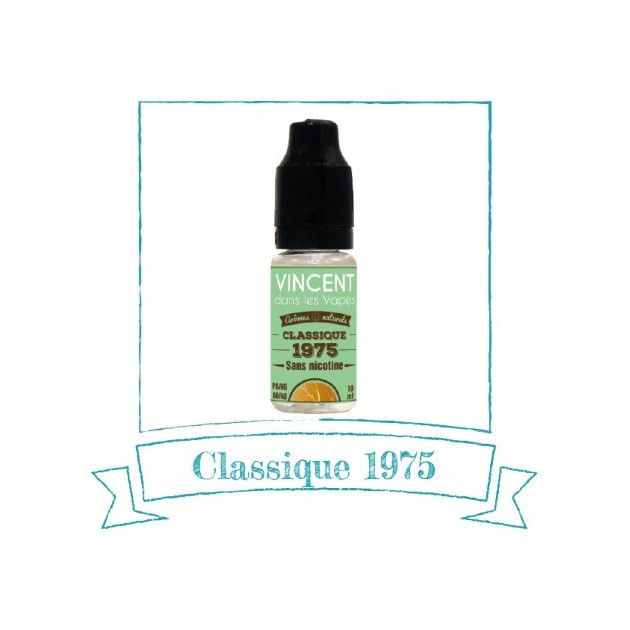 Classic 1975 arôme naturel (Dluo Dépassée) - VDLV