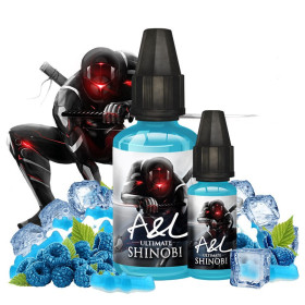 Shinobi Ultimate 30 ml arôme concentré - A&L