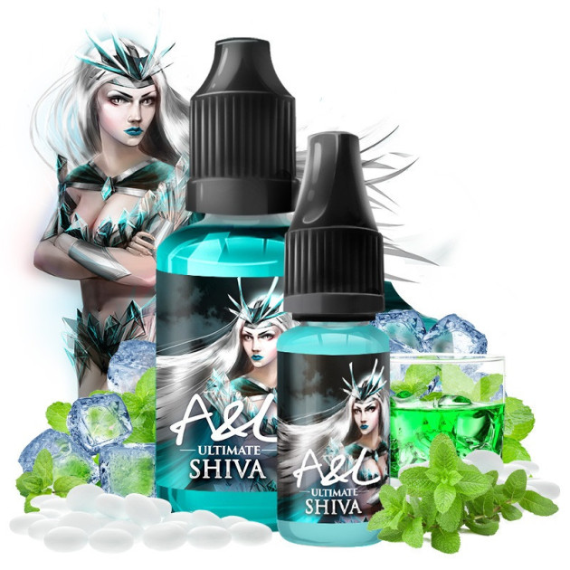 Shiva Ultimate 30 ml arôme concentré - A&L