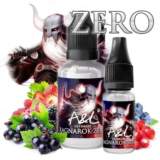 Ragnarok Zero Ultimate 30 ml arôme concentré - A&L