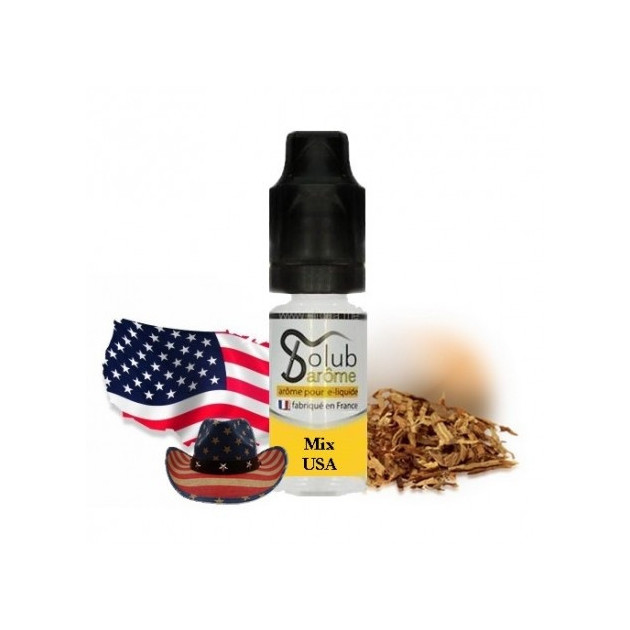 Classic Mix USA arôme concentré - Solubarome