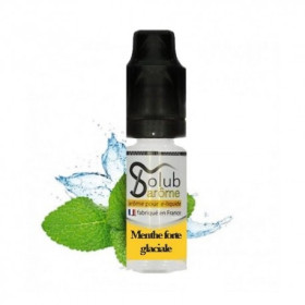 Menthe Glaciale arôme concentré - Solubarome