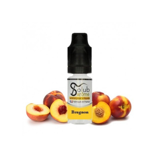 Brugnon arôme concentré - Solubarome
