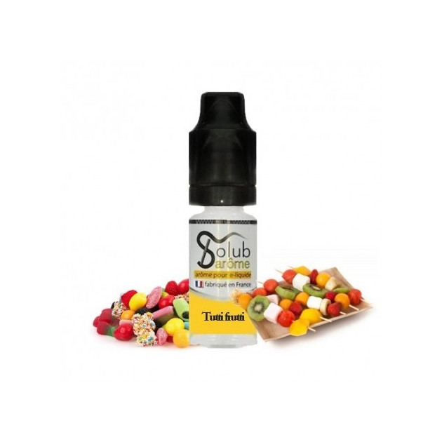 Tutti Frutti arôme concentré - Solubarome