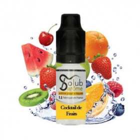 Cocktail De Fruits arôme concentré - Solubarome
