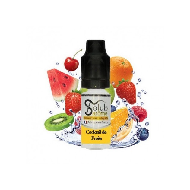 Cocktail De Fruits arôme concentré - Solubarome