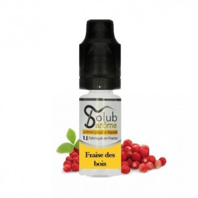 Fraise Des Bois arôme concentré - Solubarome