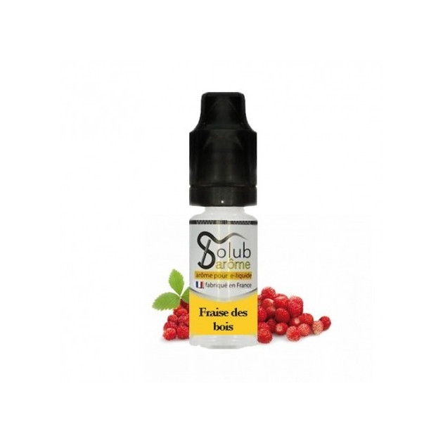 Fraise Des Bois arôme concentré - Solubarome
