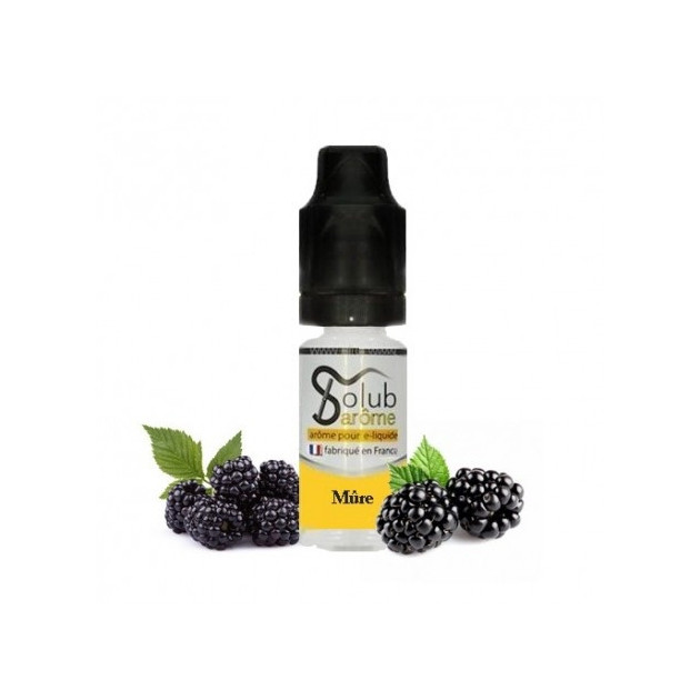 Mûre arôme concentré - Solubarome