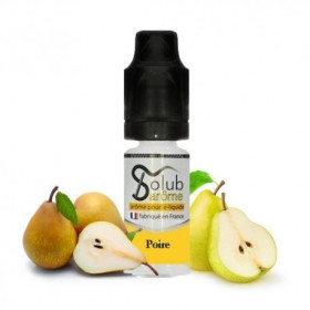 Poire arôme concentré - Solubarome