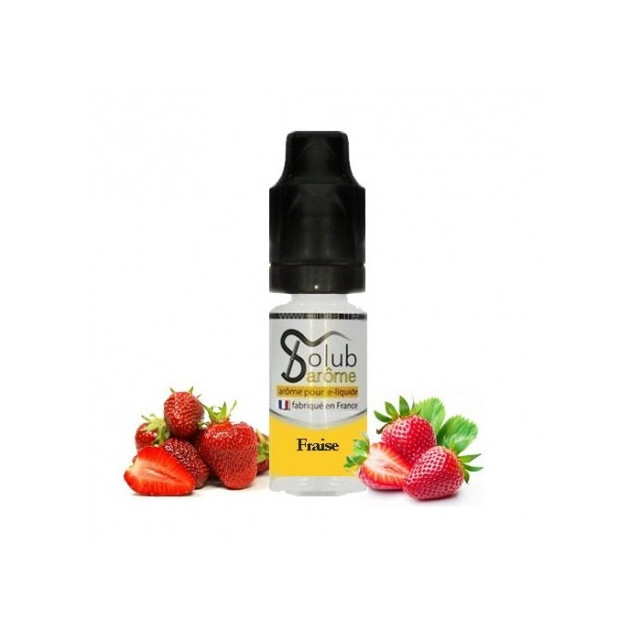 Fraise arôme concentré - Solubarome