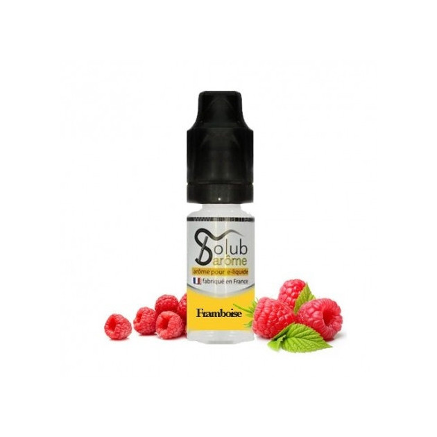 Framboise arôme concentré - Solubarome