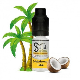 Noix De Coco arôme concentré - Solubarome