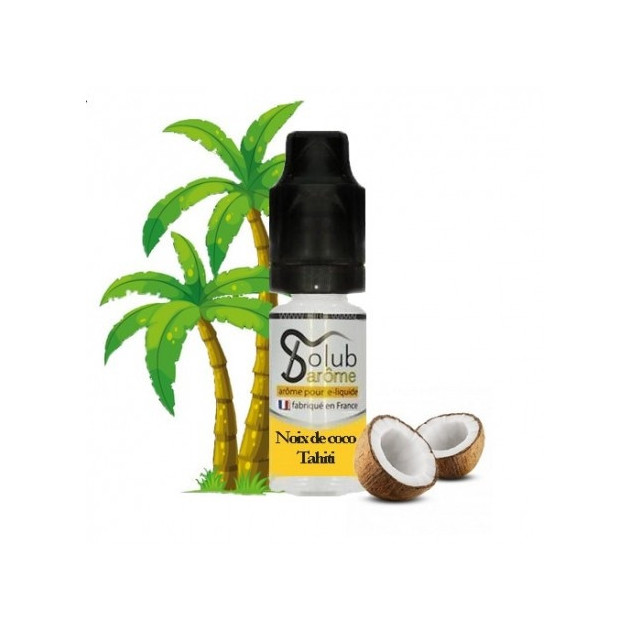 Noix De Coco arôme concentré - Solubarome