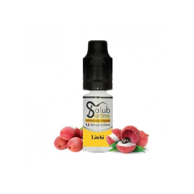 Litchi arôme concentré - Solubarome