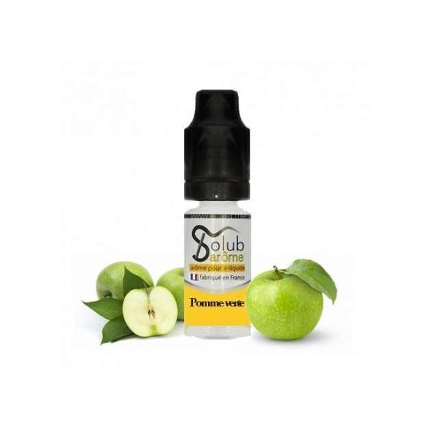Pomme Verte arôme concentré - Solubarome