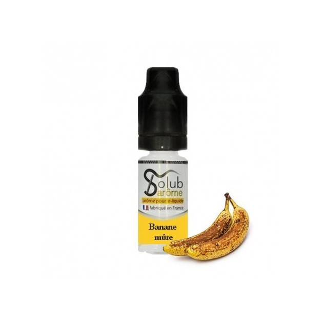 Banane Mûre arôme concentré - Solubarome