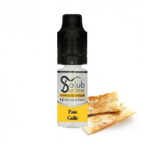 Pain Grillé arôme concentré - Solubarome