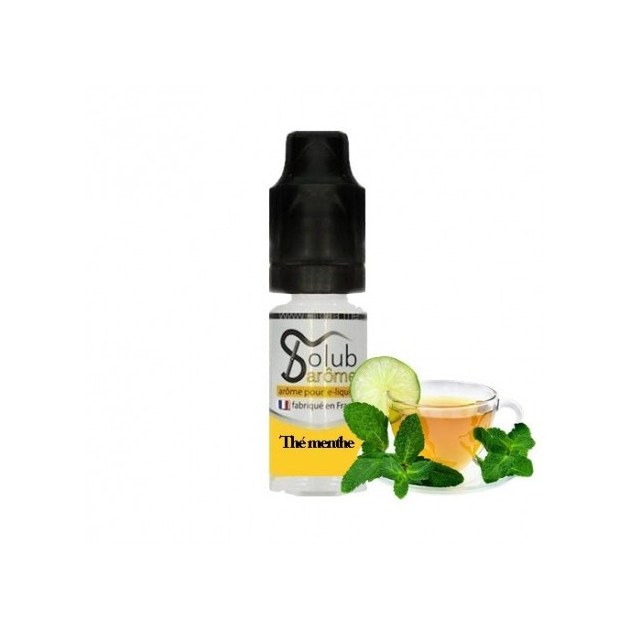 Thé A La Menthe arôme concentré - Solubarome