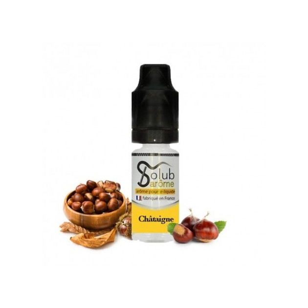 Châtaigne arôme concentré - Solubarome