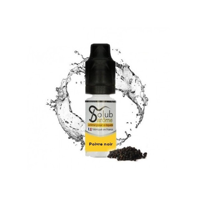 Additif DIY Poivre noir - Solubarome