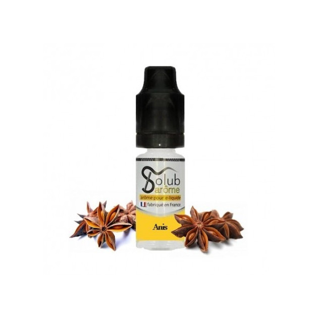 Anis arôme concentré - Solubarome
