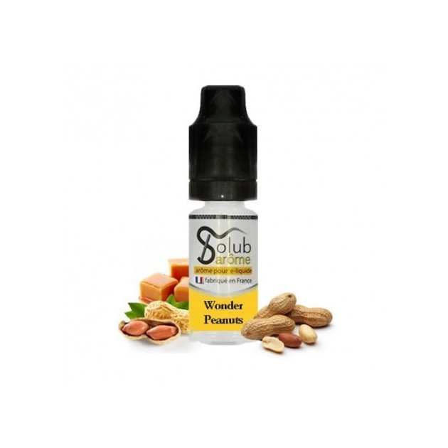 Wonder Peanuts arôme concentré - Solubarome