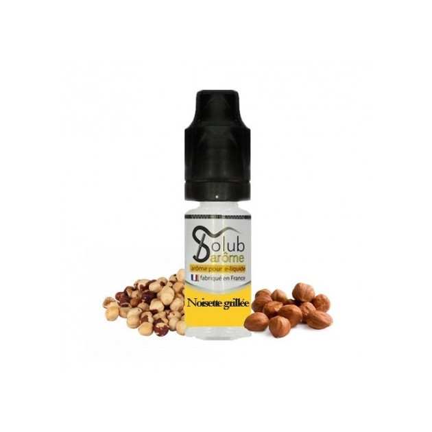 Noisette Grillée arôme concentré - Solubarome