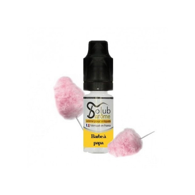 Barbe à Papa arôme concentré - Solubarome