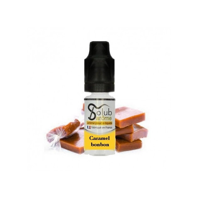 Caramel Bonbon arôme concentré - Solubarome