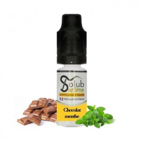 Chocolat Menthe arôme concentré - Solubarome