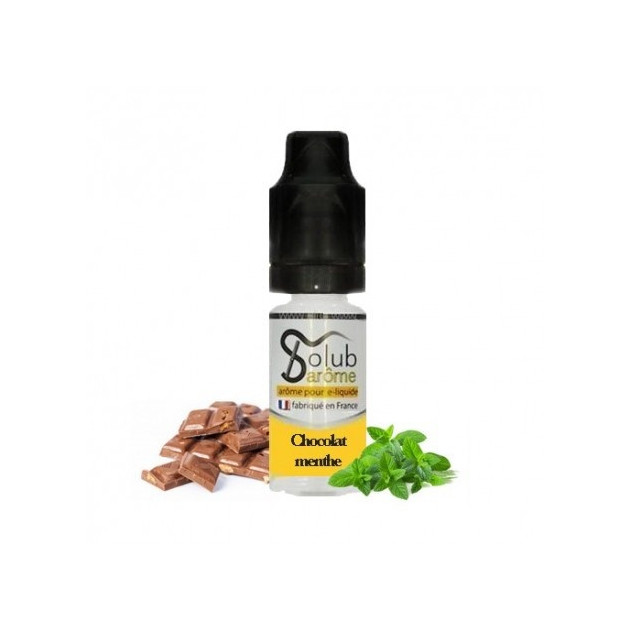 Chocolat Menthe arôme concentré - Solubarome
