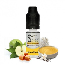 Gambhyt arôme concentré - Solubarome
