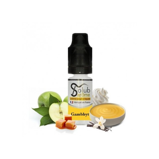 Gambhyt arôme concentré - Solubarome