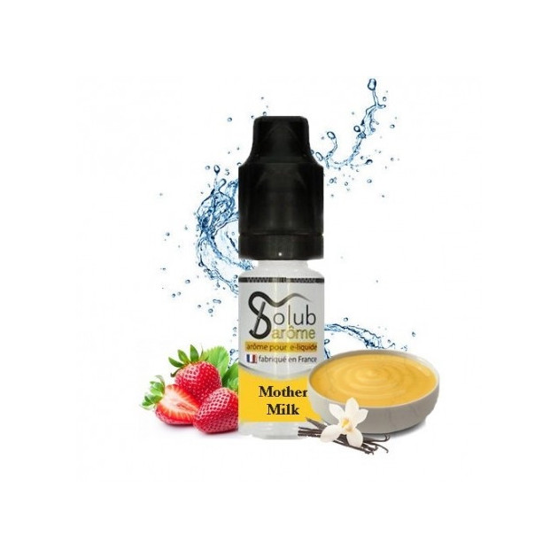 Mother Milk arôme concentré - Solubarome