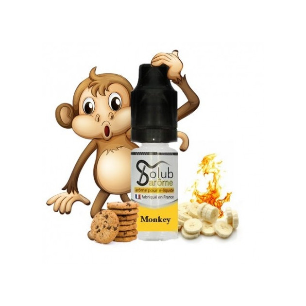 Monkey arôme concentré - Solubarome