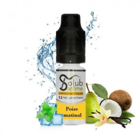 Poire Matinale arôme concentré - Solubarome