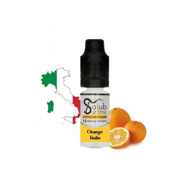 Orange Italie arôme concentré - Solubarome