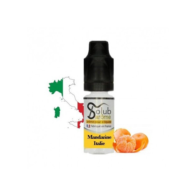 Mandarine Italie arôme concentré - Solubarome