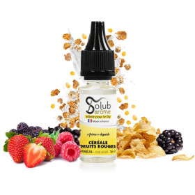 Céréale Fruits Rouges arôme concentré - Solubarome