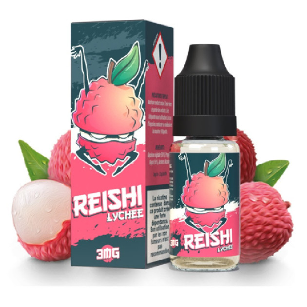 Reishi - Kung Fruits