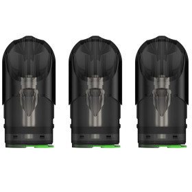 Lot de 3 cartouches Pod I.O - Innokin