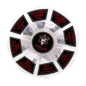 Coil Box 8 en 1 - Demon Killer