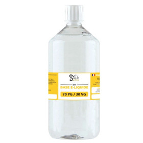 Base PG/VG - 1 Litre - Solubarome