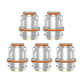Lot de 5 résistances Mesh Zeus Sub Ohm Tank - Geekvape