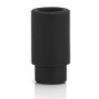 Embout buccale (Drip Tip) 510 noir pour e cigarette