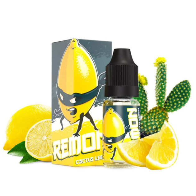 Remon arôme concentré - Kung Fruits